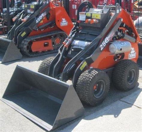 Thomas 25G Skid Steers For Sale 